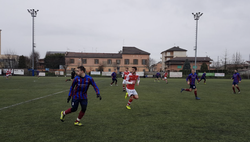 Il Casale cede alla Varesina. La pioggia blocca il big match Trino-Stresa. Corre la Bon Bon Lu